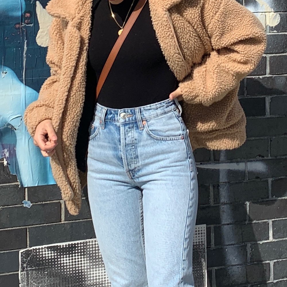 I.AM.GIA pixie coat caramel - Picture 5 of 5